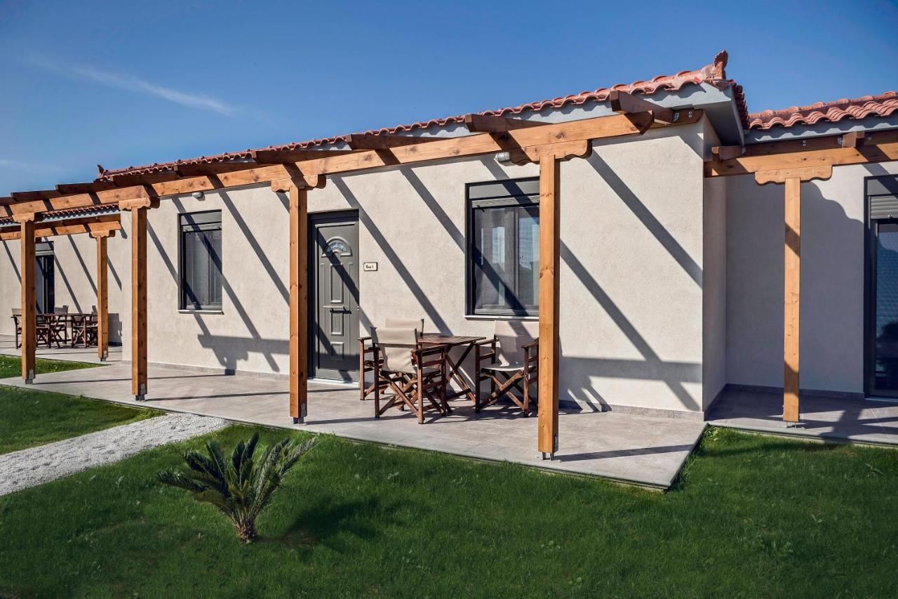 Keros Escape Residencies Villa Kalliopi Exterior photo